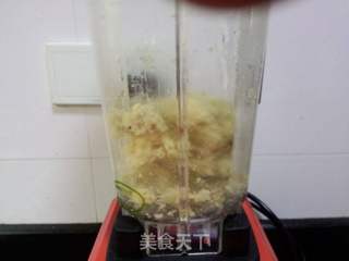 绿豆馅冰皮月饼的做法步骤:6
