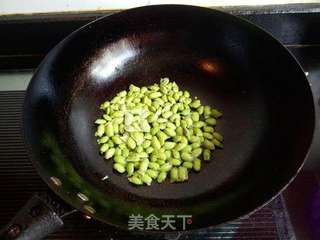 毛豆子面拖蟹的做法步骤:8