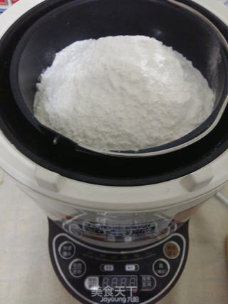 自制油条的做法步骤:3