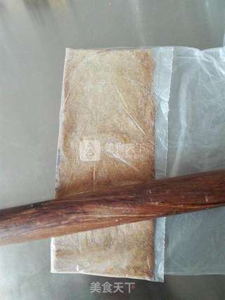 豌豆酸奶慕斯蛋糕的做法步骤:14