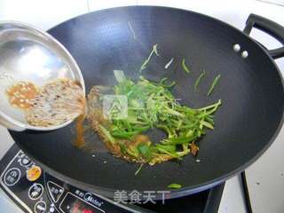 椒香酱牛肉的做法步骤:7