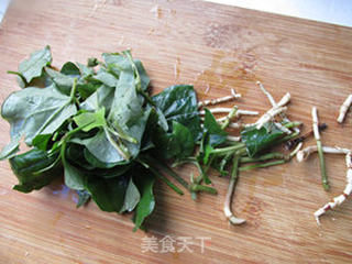 鱼腥草茶的做法步骤:2