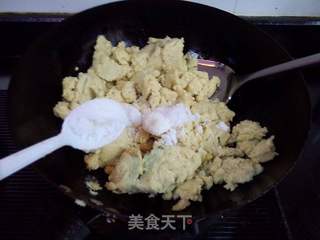 绿豆馅冰皮月饼的做法步骤:8