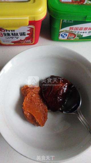 酱烧胡萝卜的做法步骤:2