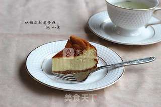 基本烤芝士蛋糕----烘焙式起司蛋糕的做法步骤:9