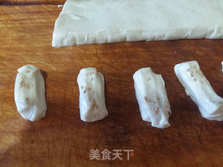 自制油条的做法步骤:9