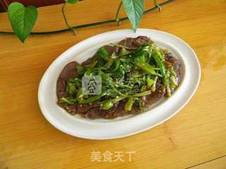 椒香酱牛肉的做法步骤:10