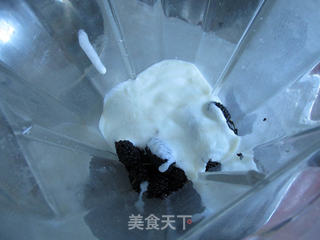 桑葚奶昔的做法步骤:3