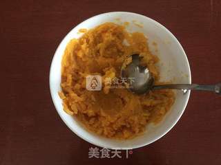 芝麻红薯卷的做法步骤:10