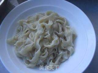 羊杂面的做法步骤:10