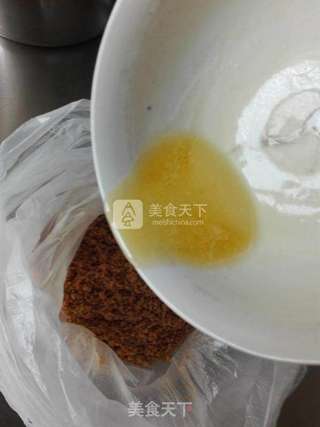 豌豆酸奶慕斯蛋糕的做法步骤:3