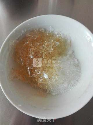 豌豆酸奶慕斯蛋糕的做法步骤:6