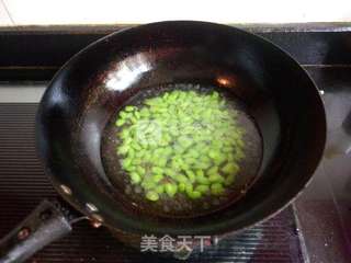 毛豆子面拖蟹的做法步骤:9