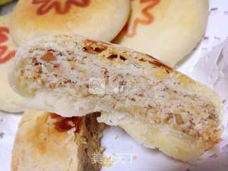 小时候的记忆~月饼的做法步骤:9