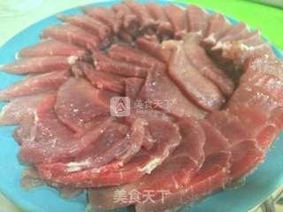 家常锅包肉的做法步骤：1