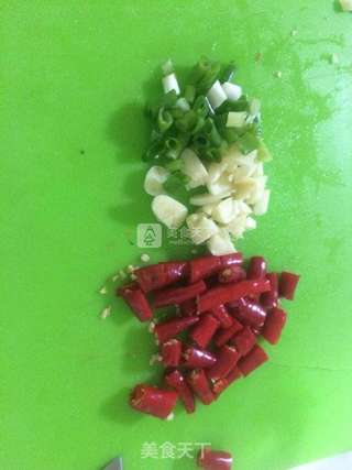 豆角烧茄子(豆角茄子泥)的做法步骤:7
