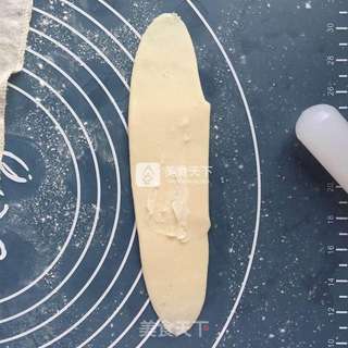 榨菜鲜肉月饼的做法步骤:12