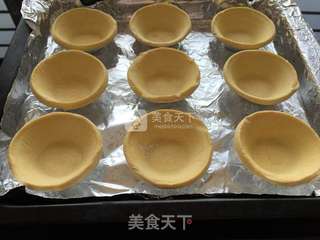 葡式蛋挞的做法步骤:7
