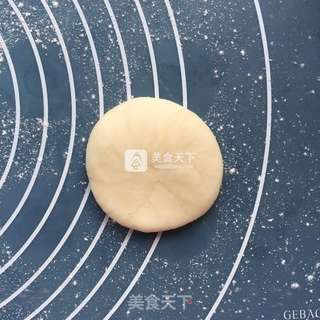 榨菜鲜肉月饼的做法步骤:9