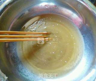 金鱼豆沙月饼的做法步骤:3