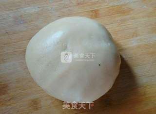 金鱼豆沙月饼的做法步骤:5
