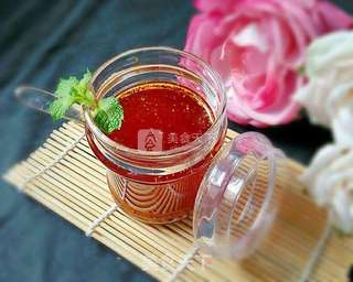 自制红油的做法步骤:12