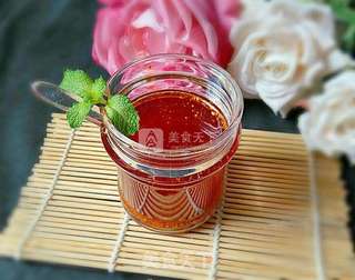 自制红油的做法步骤:15