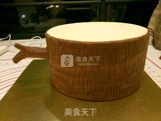 翻糖--童话森林的做法步骤:9