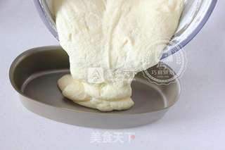舒芙蕾乳酪蛋糕的做法步骤:11