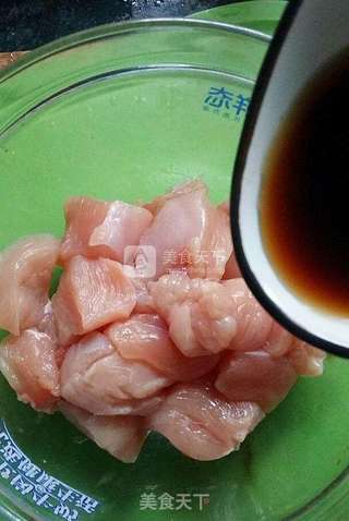 韩式炸鸡的做法步骤:3