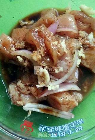 韩式炸鸡的做法步骤:4