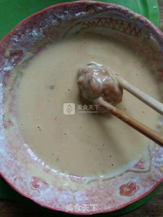 韩式炸鸡的做法步骤:6