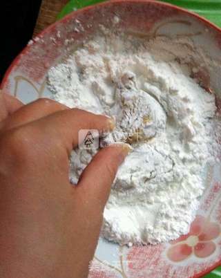 韩式炸鸡的做法步骤:8