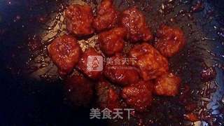 韩式炸鸡的做法步骤:17