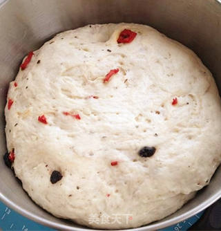 番茄干佛卡夏的做法步骤:7
