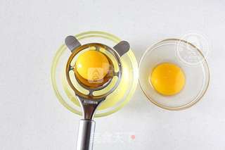 舒芙蕾乳酪蛋糕的做法步骤:2