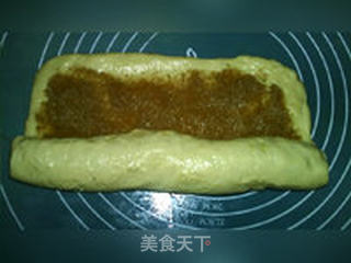 肉桂面包卷的做法步骤:15