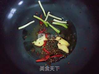 四川酸菜鱼的做法步骤:11