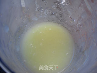 苹果婴儿米糊的做法步骤:4