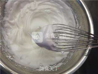 抹茶榴莲红豆蜜语蛋糕的做法步骤:10