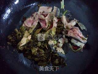 四川酸菜鱼的做法步骤:13