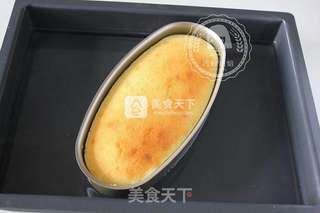 舒芙蕾乳酪蛋糕的做法步骤:14