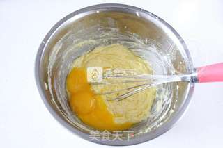舒芙蕾乳酪蛋糕的做法步骤:5