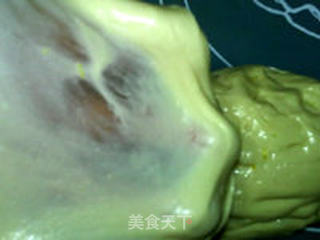 肉桂面包卷的做法步骤:7