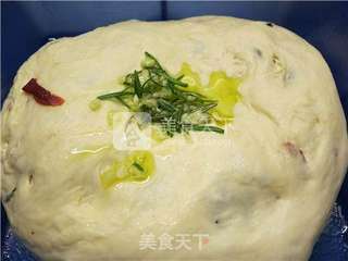 意大利面包佛卡夏的做法步骤：14