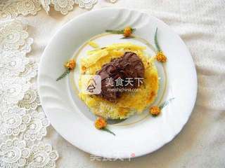 花涧香展的做法步骤：11