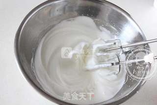 舒芙蕾乳酪蛋糕的做法步骤:9