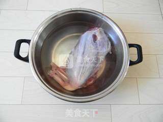 花涧香展的做法步骤：1