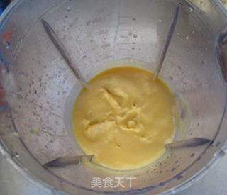 芒果果粒酸奶的做法步骤：10