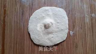 猪肉粉条南瓜包子的做法步骤:6
